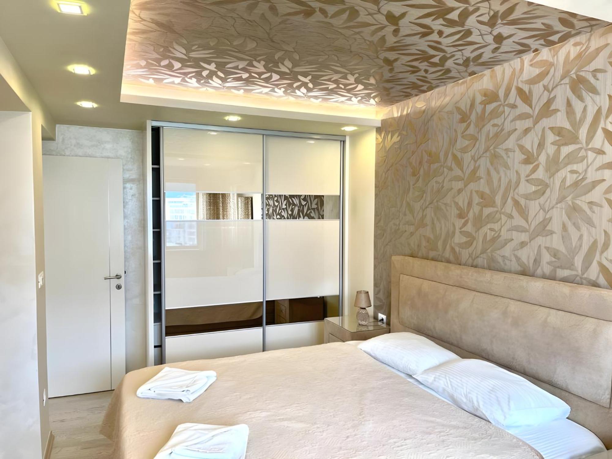Blue Marlin Apartments บุดวา ภายนอก รูปภาพ