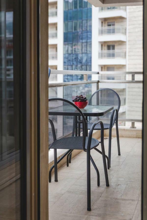 Blue Marlin Apartments บุดวา ภายนอก รูปภาพ